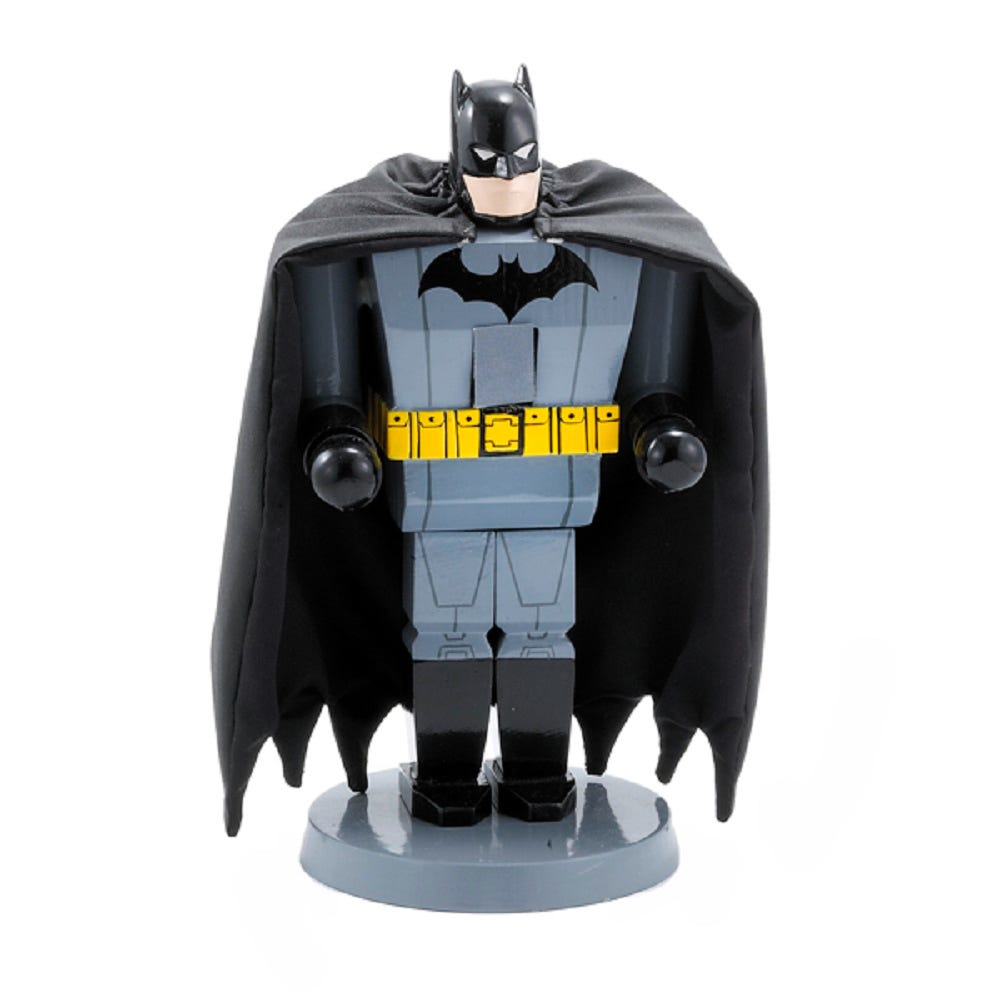 Kurt Adler 10-Inch Batman Nutcracker