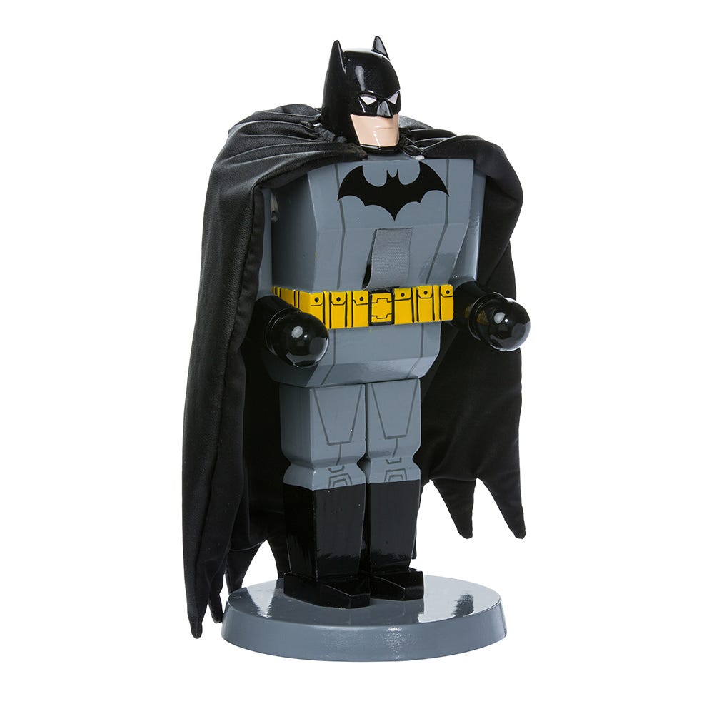 Kurt Adler 10-Inch Batman Nutcracker