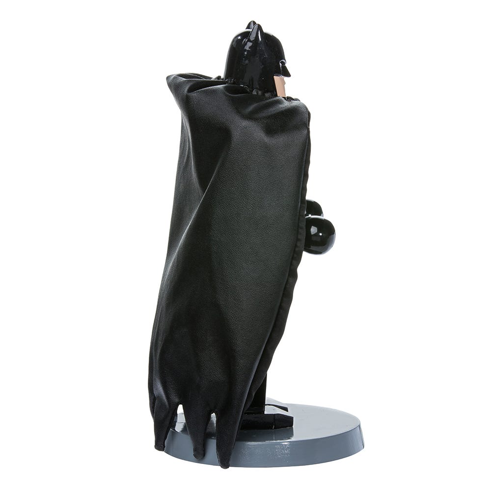 Kurt Adler 10-Inch Batman Nutcracker