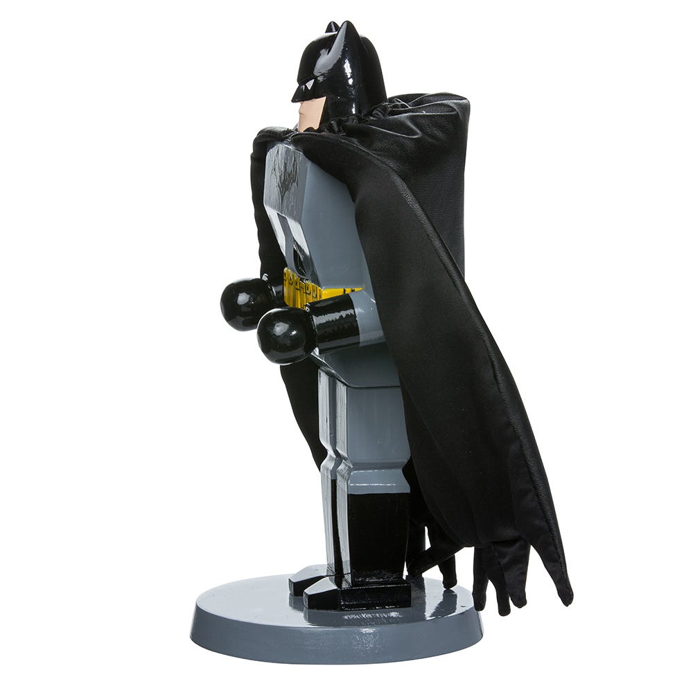 Kurt Adler 10-Inch Batman Nutcracker