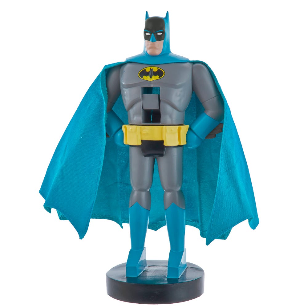 Kurt Adler 10-Inch Batman Nutcracker