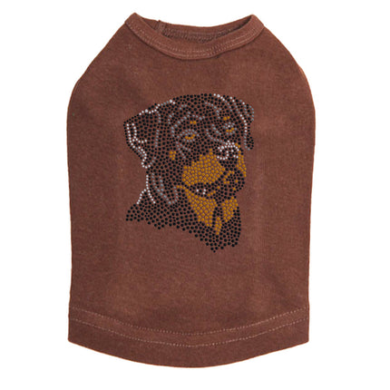 Rottweiler - Dog Tank