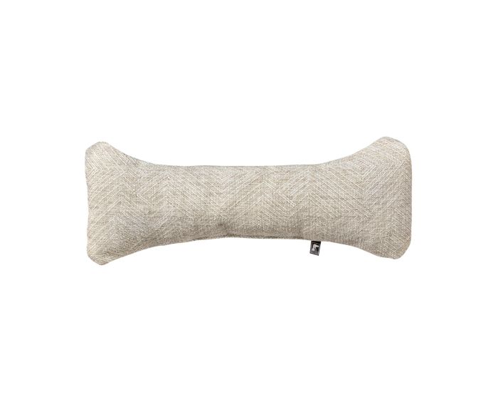 Bumper Bone Pillow Pink Champagne Natura