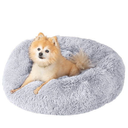 Calming Dog Bed for Large, Medium and Small Pets