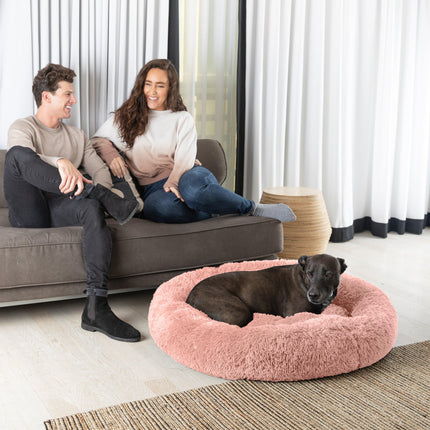 Calming Dog Bed for Large, Medium and Small Pets