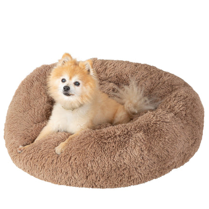 Calming Dog Bed for Large, Medium and Small Pets