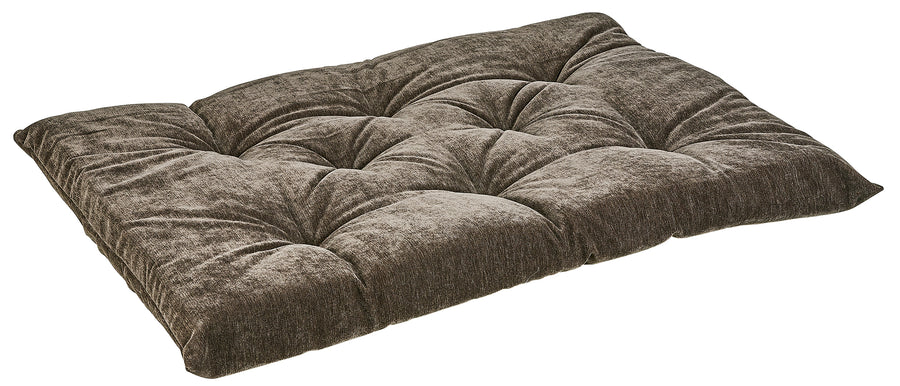 Carbon Tufted Cushion