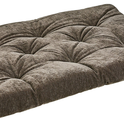 Carbon Tufted Cushion