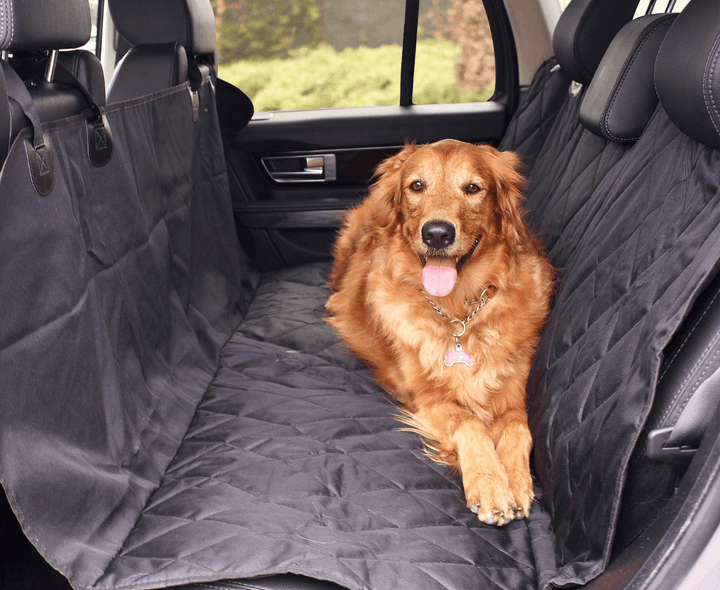 PupProtector™ Back Seat Dog Car Cover