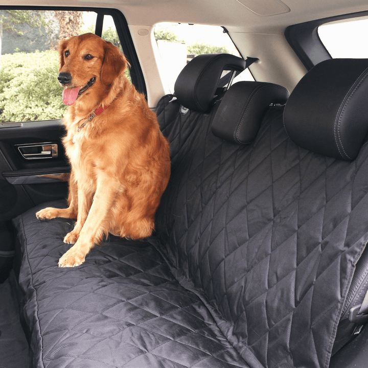 PupProtector™ Back Seat Dog Car Cover