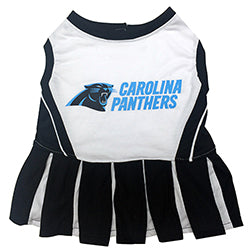Carolina Panthers Cheerleader Dress