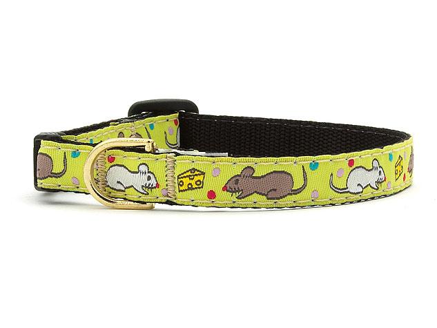 Say Cheese Cat Collar