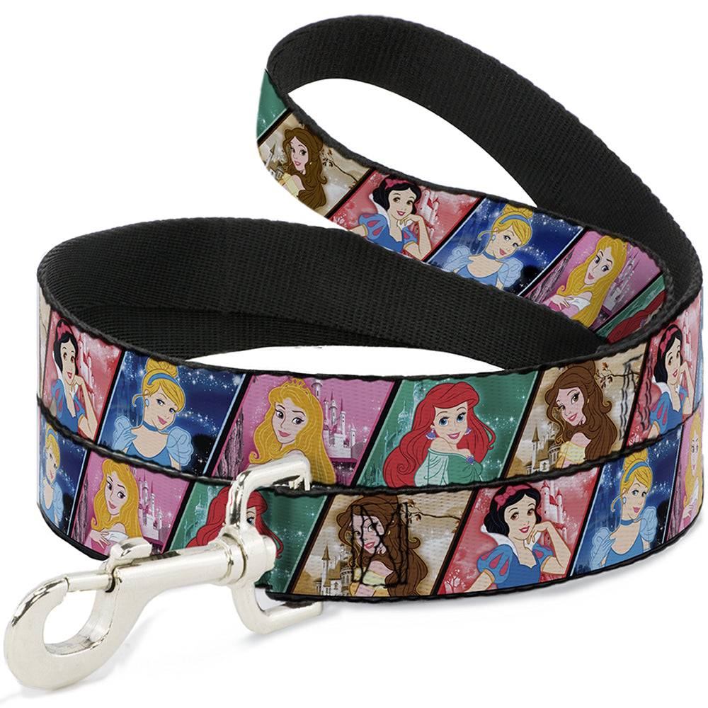 Disney Princess Pet Collar & Leash Set