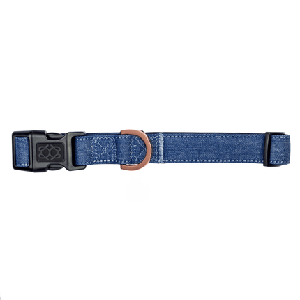 City Collar - Denim