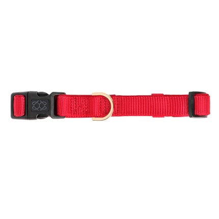 City Collar - Iconic Red