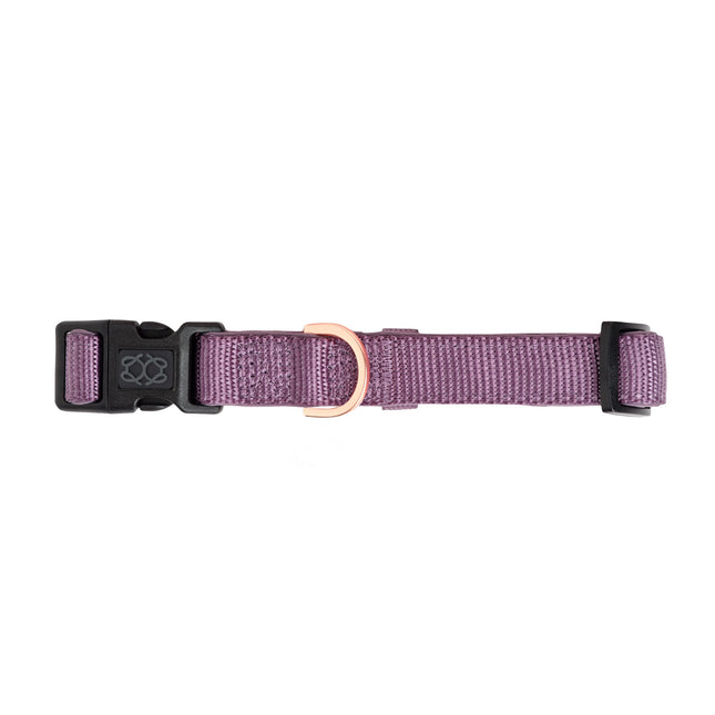 City Collar - Lilac Gray