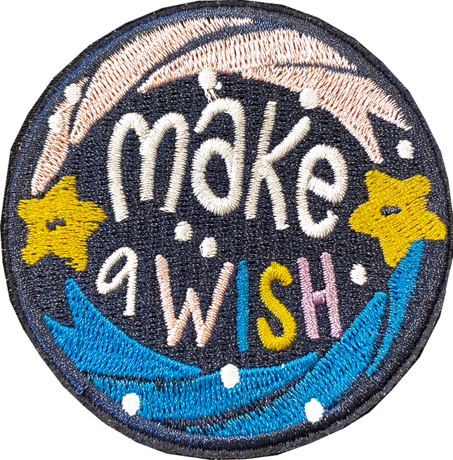 Space 2 (Make a Wish) - Patch