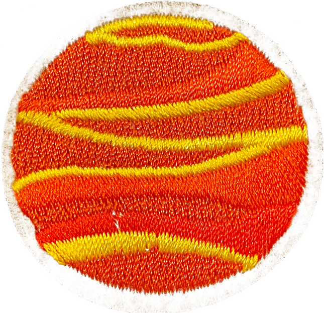 Space 11 (Mars) - Patch