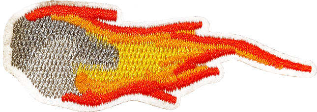 Space 15 (Meteorite)- Patch