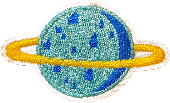 Space 16 (Uranus) - Patch