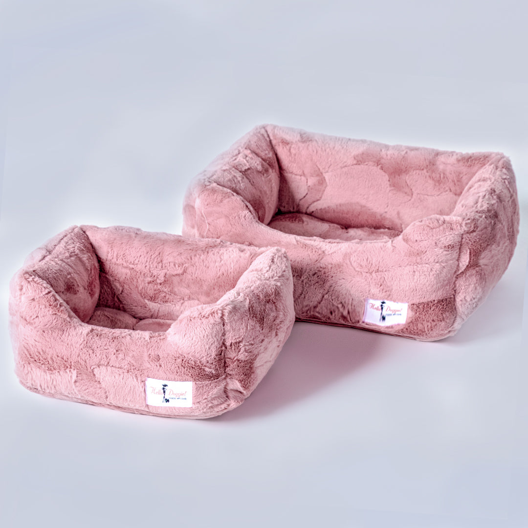 Cuddle Dog Bed