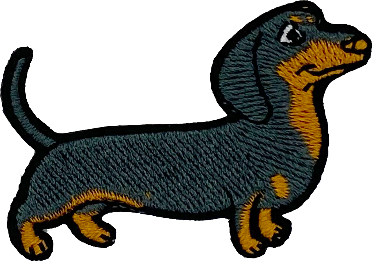 Dachshund - Patch