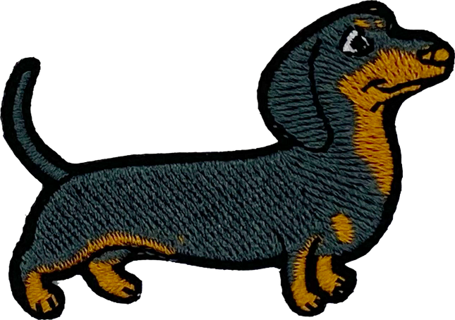 Dachshund - Patch