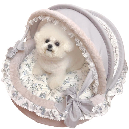 Flore Pet Bed 2 Colors