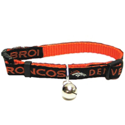 NFL Cat Collar - Denver Broncos