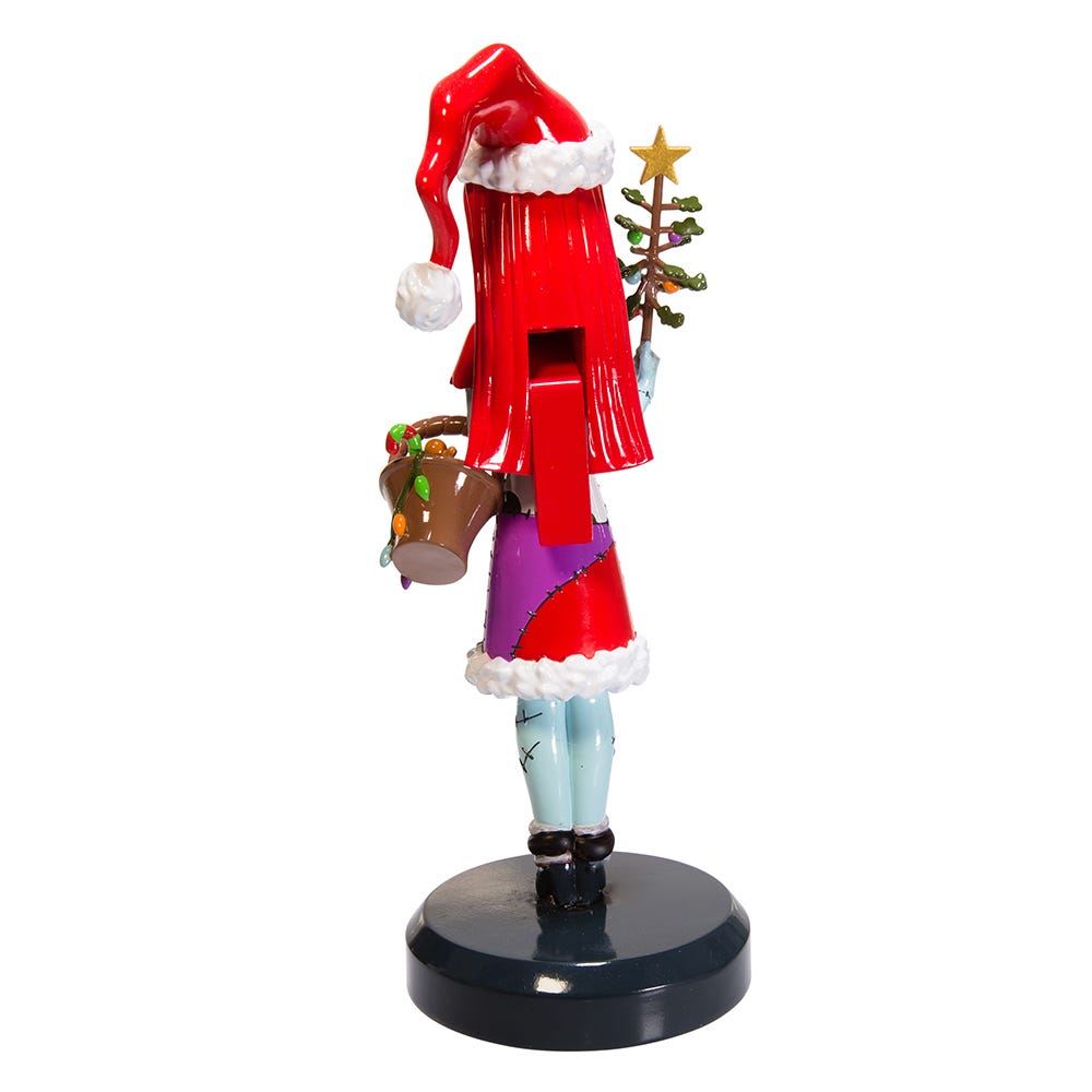 Kurt Adler 10-Inch Nightmare Before Christmas Sally Nutcracker