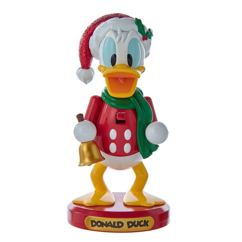 Kurt Adler 6-Inch Disney Donald Duck Nutcracker