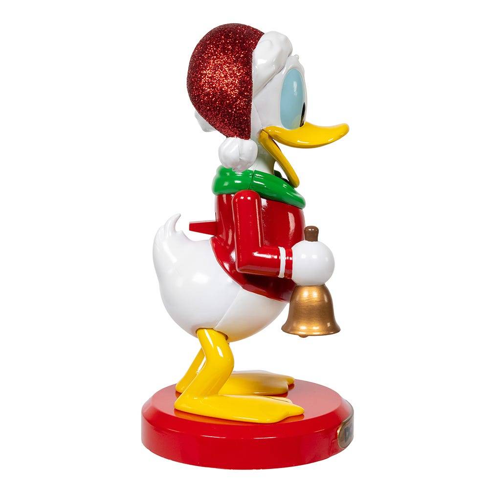 Kurt Adler 6-Inch Disney Donald Duck Nutcracker