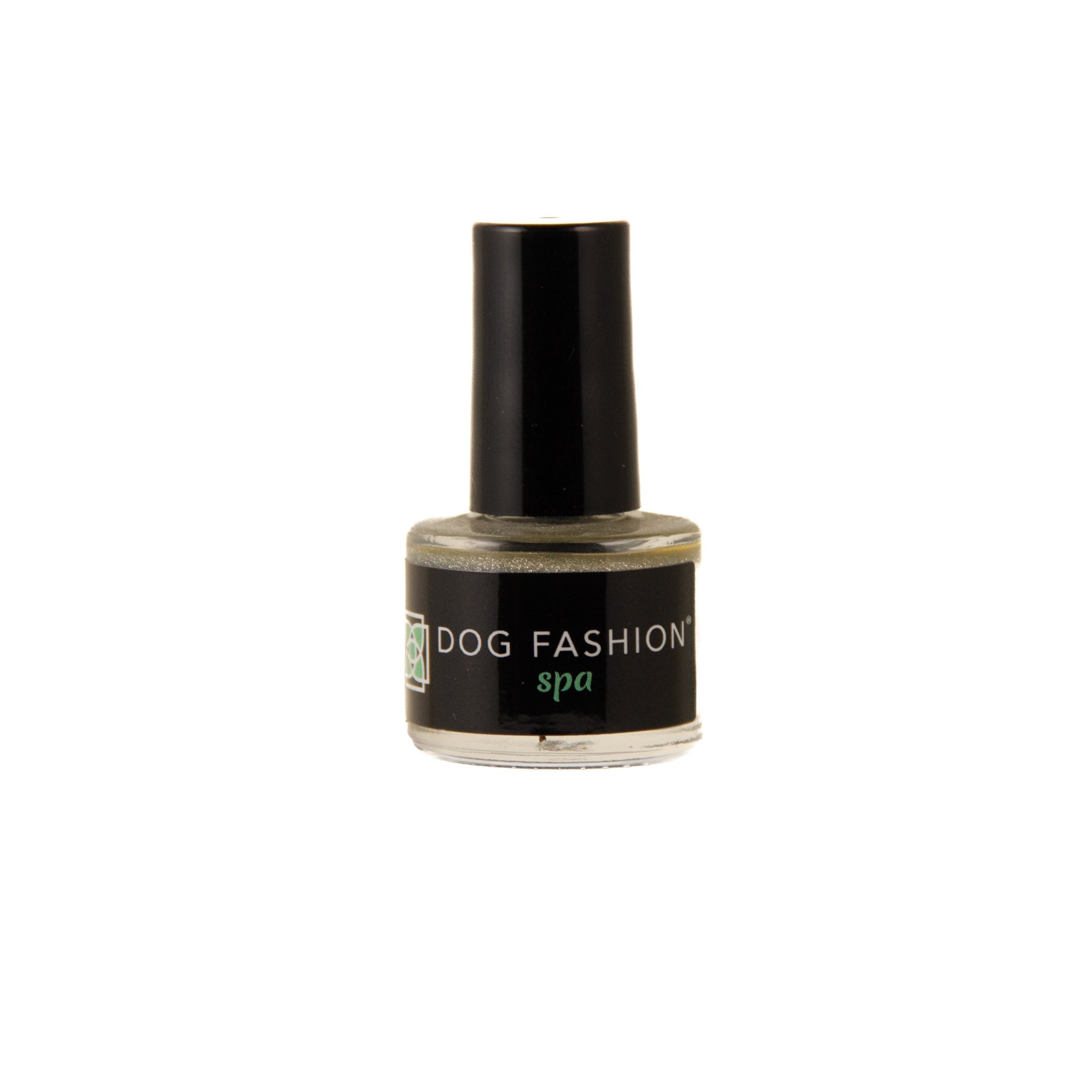 Chic Paw Silver Nail Polish by Dog Fashion Spa