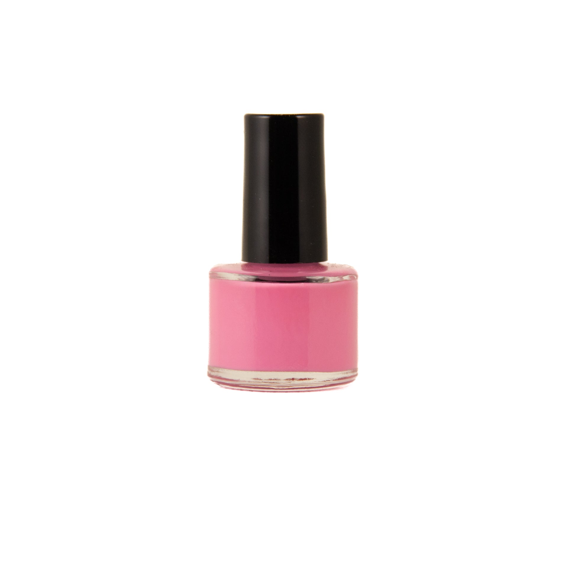 Cute Paw Pink Nail Polish by Dog Fashion Spa