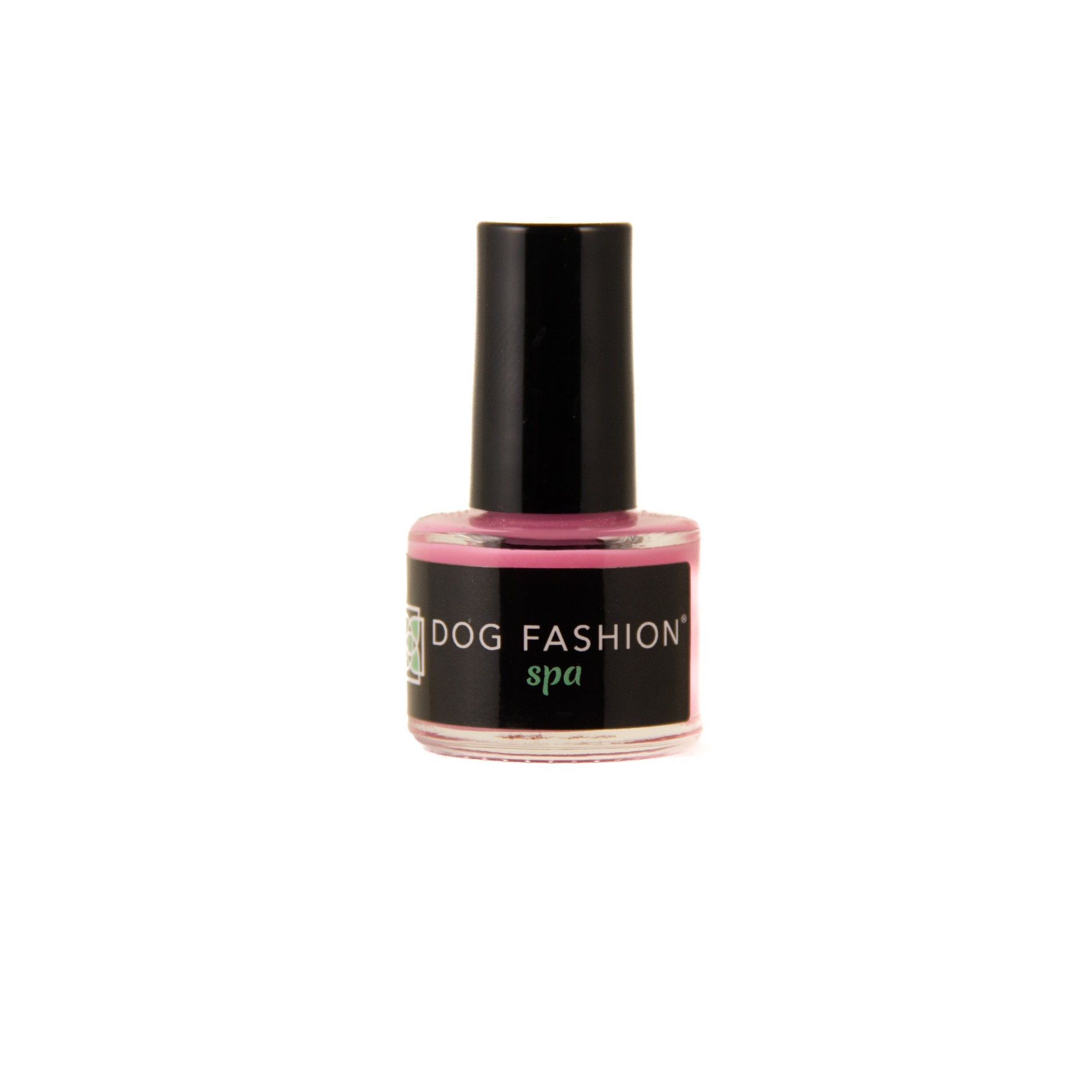 Cute Paw Pink Nail Polish by Dog Fashion Spa