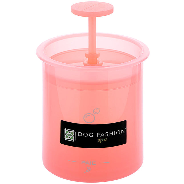 Facial Foamer Pink by Dog Fashion Spa