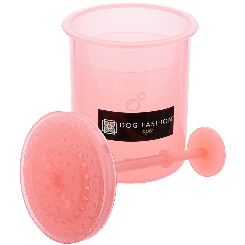 Facial Foamer Pink by Dog Fashion Spa