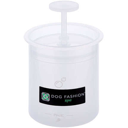 Facial Foamer White by Dog Fashion Spa