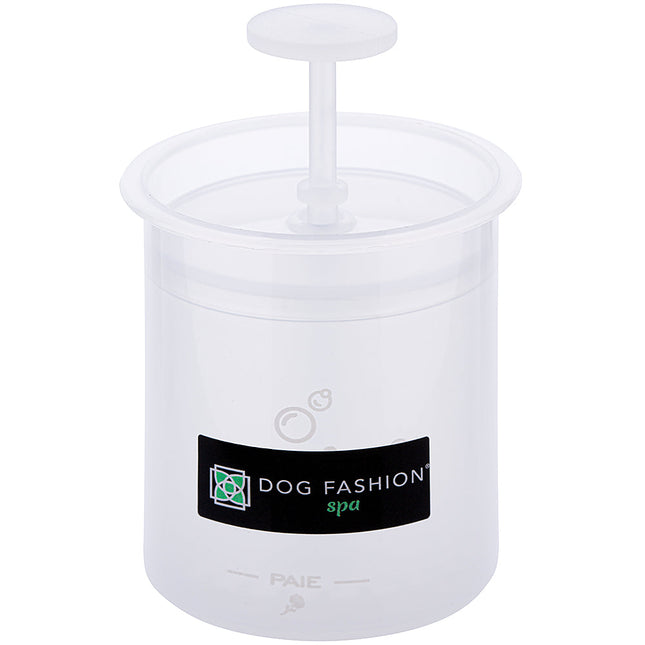 Facial Foamer White by Dog Fashion Spa