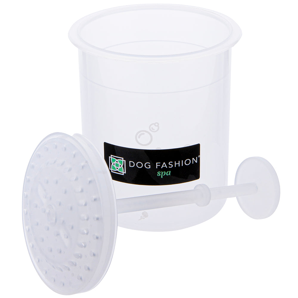 Facial Foamer White by Dog Fashion Spa