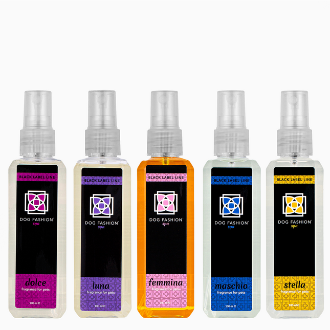 Fragrance Bundle 100 ml by Dog Fashion Spa