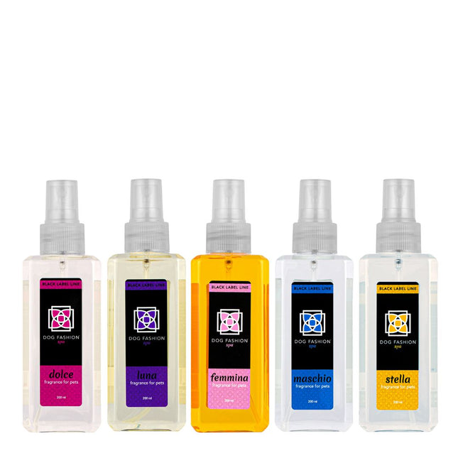 Dog Fashion Spa Fragrance Bundle 200 ml