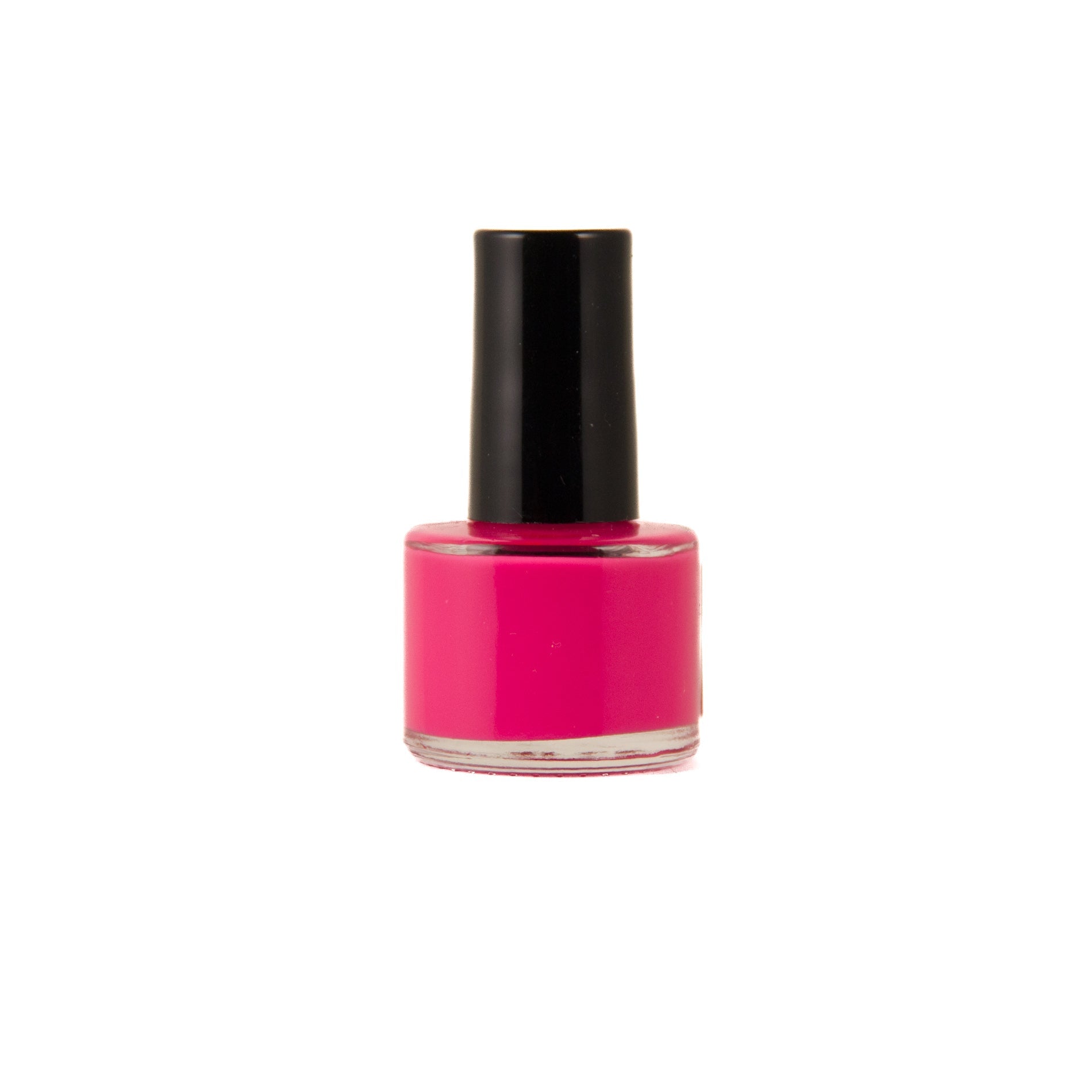 Happy Paw Hot Pink Nail Polish by Dog Fashion Spa