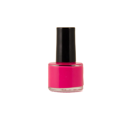 Happy Paw Hot Pink Nail Polish by Dog Fashion Spa