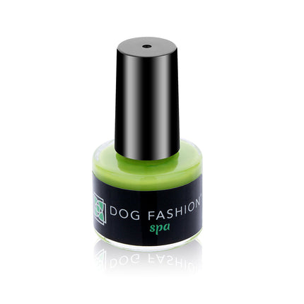 Lush Paw Green Nail Polish by Dog Fashion Spa