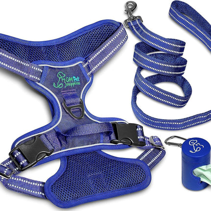 Dog Harness Walking kit and Leash Set