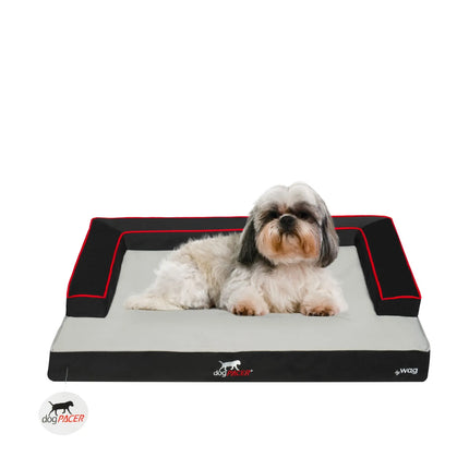 dogPACER Dog Bed