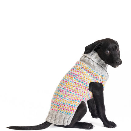 Sprinkles Dog Sweater