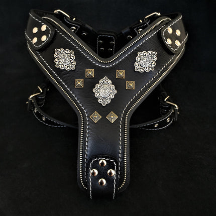 The "Aztec" BLACK harness