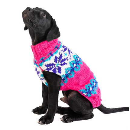 Elsa Dog Sweater